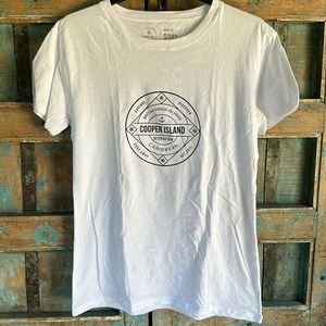 Cooper Island t-shirt